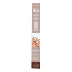 Cuccio Manicure Abrasive Paper Refills 240 grit (White) – 50 pack