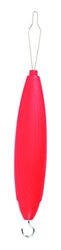 Button and Zipper Fastener Helps those with Arthritis, Parkinson's, Weaker Grip to Fasten Buttons and Pull Zips Up and Down Perfect for Travel Dressing Aid, Assist Device, Helper Loop Pull Through Red