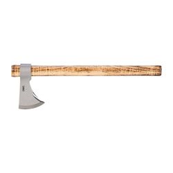 Columbia River Knife & Tool CRKT Woods 09CR2732 T-Hawk - Machado (8,8 cm), castanho