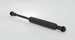 Stabilus 221592 - Molla a gas, in acciaio INOX