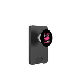 Sposa: Siamo solo io e te, insieme per sempre PopSockets PopWallet per MagSafe