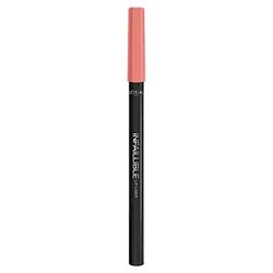 LOréal Paris Infalible Lip Liner 201 Hollywood Beige Perfilador De Labios Beige