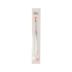 Bella Vida Pinceau en Gel Acrylique Normal n°6, Standard, Único