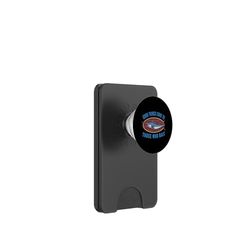 Diseño de pesca con refranes inspiradores para pescadores PopSockets PopWallet para MagSafe