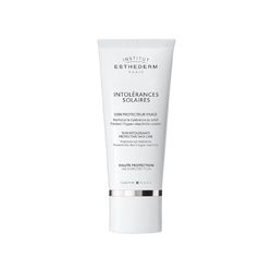 Institut Esthederm - Protezione Solare Viso - Crema Solare Massima Tollerabilità - Protegge e Rafforza la Pelle Intollerante - Previene l’Iperreattività Cutanea - Massima Protezione- Tubetto 50 ml