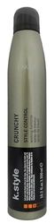 Couche de finition Lakmé K.style Crunchy 300 ml