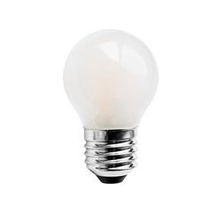 Foshan Electric Lighting Co., Ltd. Lampada Filamento OPALE Sfera - 7W 3000K E27