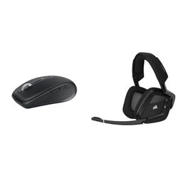 Logitech MX Anywhere 3S & Corsair Void RGB Elite Auriculares Inalámbricos