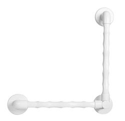 ALBERTS 141158 Grab Handle, White