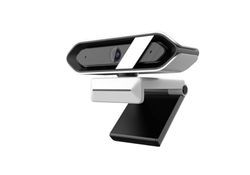 LORGAR Webcam Rapax 701 1440p/Auto Focus/Mics/USB-C/White