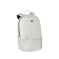 Wilson Zaino da Padel da Donna, Per un Massimo di 2 Racchette, Bianco, WR8901901001