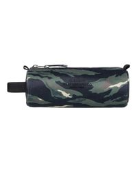 Element Study Pencil Case, bagage voor heren, Tiger Camo, One Size Grote Maten