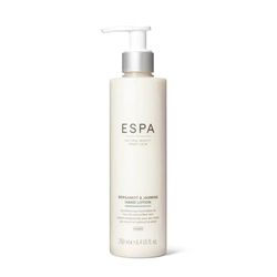 ESPA | Bergamot & Jasmine Hand Lotion | 250ml | Pure Essential Oils