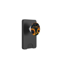 Love Sunflower PopSockets PopWallet para MagSafe
