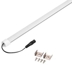 Barra luminosa a LED 1,2 m 12 W, luce efficiente, basso consumo, lunga durata; ideale per illuminare spazi e migliorare la visibilità.