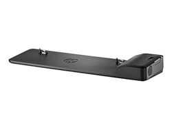 HP D9Y32AA USB 3.0 Ultra Slim Docking Station - Black