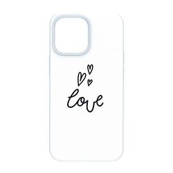 Bonamaison Digitaal bedrukte hoes compatibel met iPhone 12 Pro Max, telefoonhoes, beschermhoes, stootvast, siliconen, flexibel