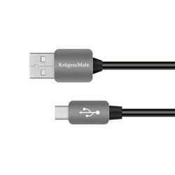 Goobay Câble USB avec fiche micro USB 1 m