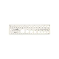 Aguja calibre 20cm ChiaoGoo - 1ud