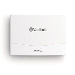 Vaillant Scaldabagno idraulico miniVED H, VED H 3/3 N, 3,5 kW, 230 V, senza pressione, piccolo scaldabagno (sottofondo), 0010044423