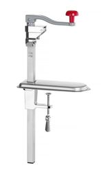 HENDI Abrelatas Kitchen Line - Gris claro - L 550 mm