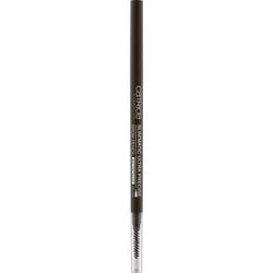 Catrice Slim'Matic Ultra Precise Brow Pencil Vattentät, ögonbrynspenna, nr 040, brun, långvarig, definierande, vegansk, vattentät, utan mikroplastiska partiklar, nanopartiklar fri, 1-pack (0,05 g)