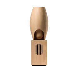 teenage engineering CH-8 hatshepsut - Muñecas de madera cantando coro con módulo de altavoz interno, compatible con midi y ble (Hatshepsut)