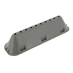 Europart - Pala per sollevatore tamburo non originale per Ariston Indesit W93-133/WI101-121/WIE127-147/WIL113-133, 40 litri, 185 mm