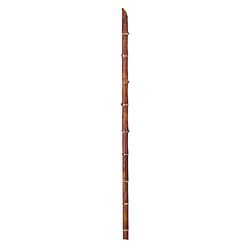 EUROCINSA Ref.31624C00 Bamboe Natural, 6 stuks, natuur, 122 cm