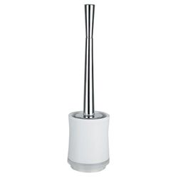 Spirella Brosse WC avec Support Acrylique Sydney Noir