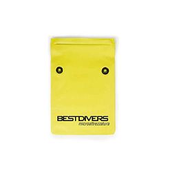 Best divers, Envelop STAGNA Unisex Volwassenen, Geel,