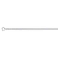 Ty-Rap TY528MR Cable Tie 222N Tensile Strength, Nylon/Polyamide 6.6, Natural (Pack of 100)