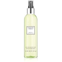 Vera Wang Fragancia de niebla corporal para mujer, té verde y flor de pera, 240 ml