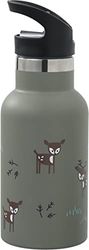 Fresk Thermos Flask Green Fawn Model