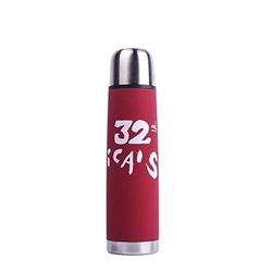 LAKEN S6479747 thermoskan, volwassenen, uniseks, meerkleurig, standaard
