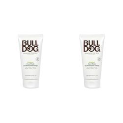 BULLDOG Gel Nettoyant Visage Original 150 ml (Lot de 2)