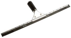 Limpiacristales Inoxidable Con Goma Dura - 45Cm