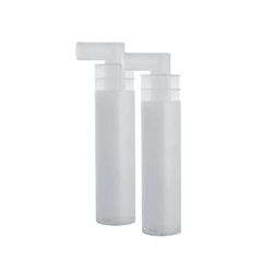 BLACK + DECKER - Filtro anticalcare per ferro da stiro a caldaia B+D BXSSA2200E, 2 unità