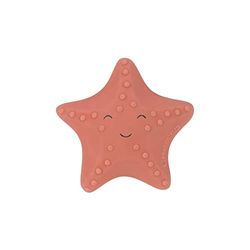 Lässig Baby Enfants Jouet de bain Jeux de Bain Caoutchouc naturel/Bath Toy Natural Rubber Starfish