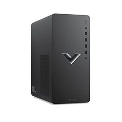 HP Victus by TG02-0120ng Desktop PC Intel i5-12400F, 16GB RAM, 512GB SSD, Radeon RX 6400, DOS