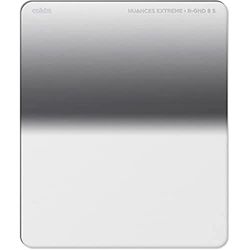 COKIN NUANCES Extreme GND8 Filtro graduado cinzento inverso - 3 f-Stops - vidro mineral resistente - M (série P)