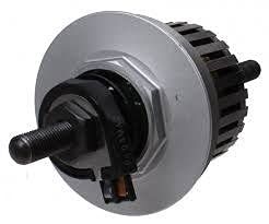 Shimano Unisex vuxen Mecanismo Interno 140 mm Plata Cykling Tillbehör Flerfärgad, One Size
