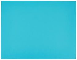 Feuille 50x65 (125) Garro Cart IRIS 240g Bleu Turquoise
