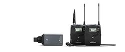 Sennheiser Portable Wireless Microphone set (EW 100 ENG G4-A1)