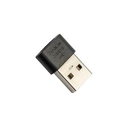 Jabra 14208-38 adapter USB-C till USB-A, svart