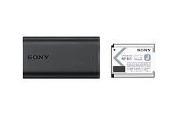 Sony ACC-TRDCJ - Kit de acessórios (bateria carregador, compatível com DSC-RX0)