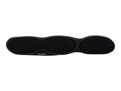 Kensington Keyboard Wrist Rest - Ergonomic gel wrist rest, compatible with full length/gaming keyboards for comfort when at computer, laptop, office, PC, home - Black (62385)