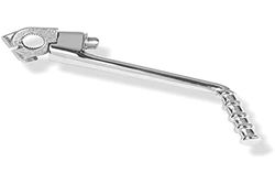 Vicma Kickstart Lever Silver For Mina Relli Am
