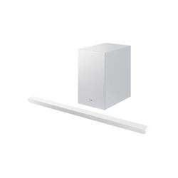 Samsung Barra de Sonido HW-S701D/ZF 2024 - Diseño Ultra Slim, Dolby Atmos Inalámbrico, Q-Symphony, 3.1 Canales y SpaceFit Sound
