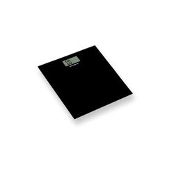Báscula de baño digital, dimensiones 300x300x6mm, mide peso corporal con precisión y ayuda a controlar el estado de salud.